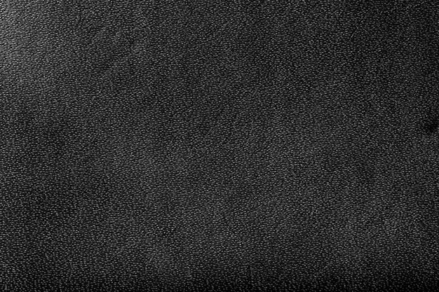 Photo gratuite texture noire