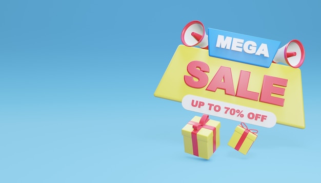 Photo 3d render mega sale discount