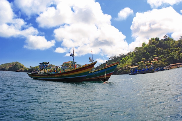 Bateau traditionnel