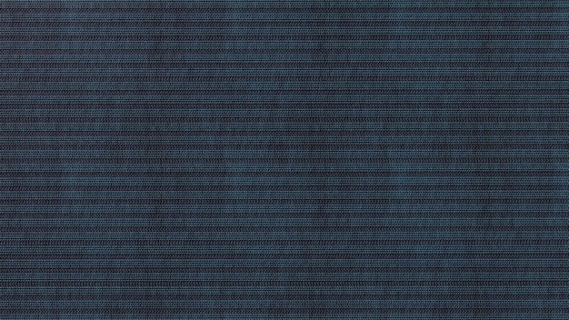 Bleu texture textile pour fond ou couverture de papier peint intérieur