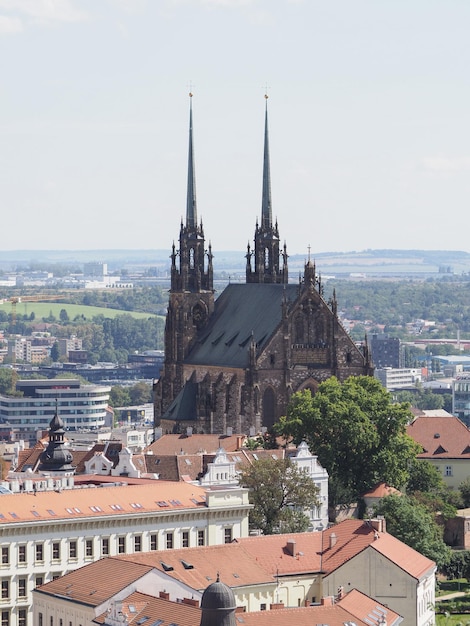 Cathédrale Saint-Pierre et Paul de Brno