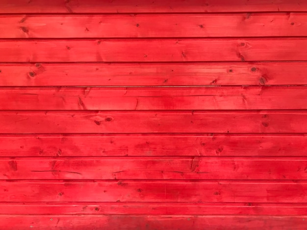 Fond en bois rouge