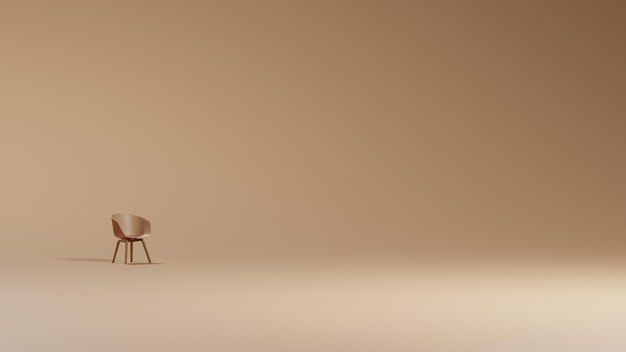 Fond de chaise, minimaliste, couleur, calme