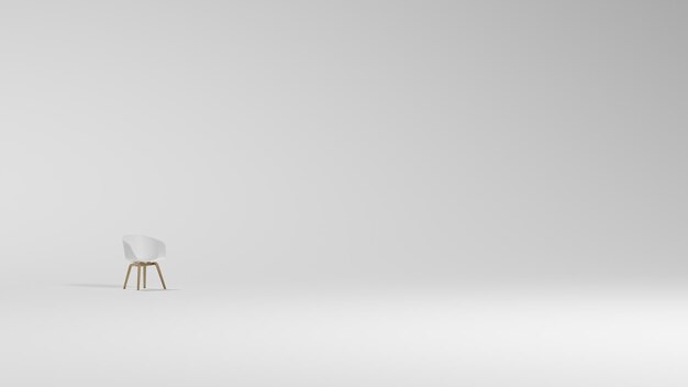 Fond de chaise, minimaliste, couleur, calme