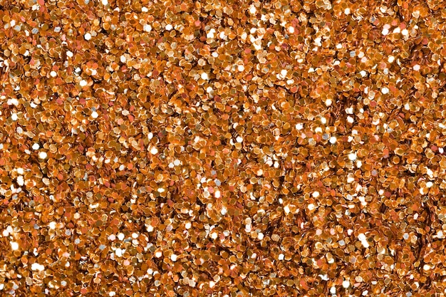 Fond de paillettes marron clair parfait pour le Nouvel An de Noël ou tout autre fond de vacances