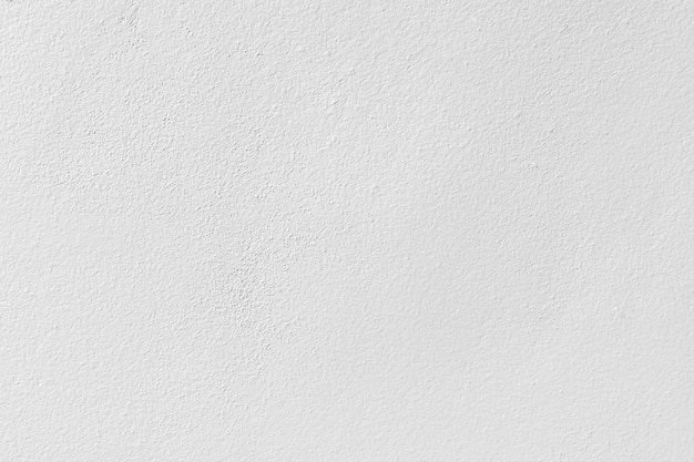 Fond de texture de mur en béton blanc.