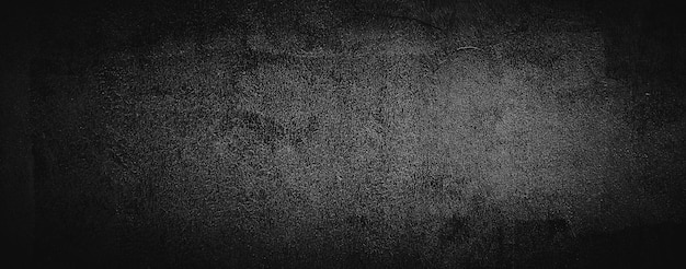 fond de texture de mur de béton de ciment abstrait noir foncé