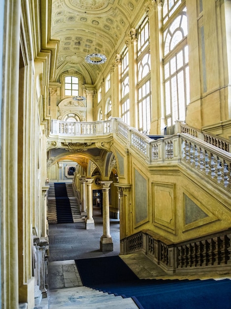 HDR Palais Madame Turin