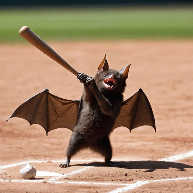 Photo l'impact culturel du baseball sur le terrain des rêves