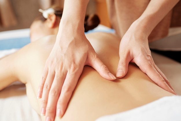 Massage professionnel