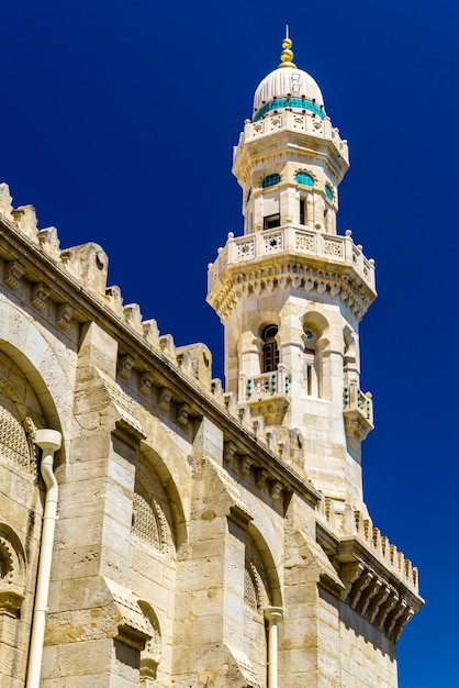 Photo mosquée ketchaoua dans la casbah d'alger. patrimoine mondial de l'unesco en algérie, afrique du nord