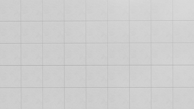 Photo un mur blanc avec une tuile blanche qui dit