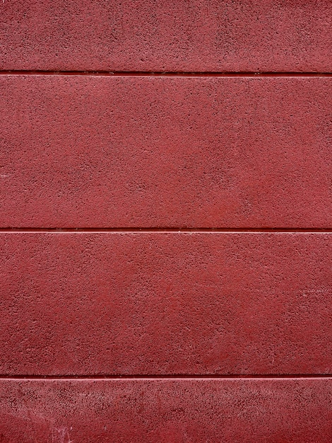 Photo plein cadre d'un motif abstrait rouge photo stock