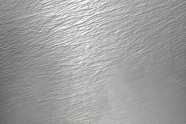 Photo photo de texture métallique argentée fond page de texture argentée