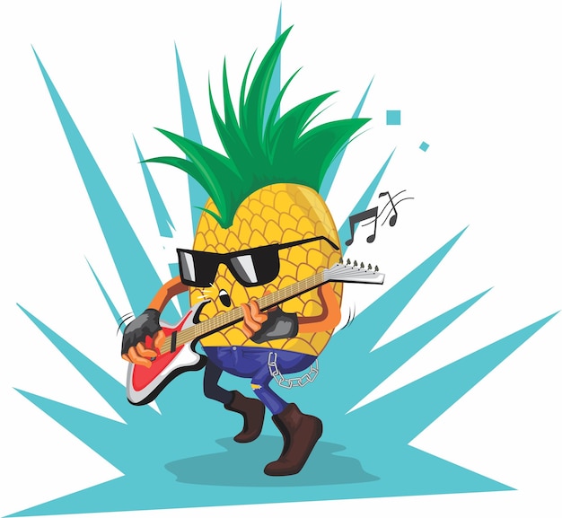 le punk rock aux fruits