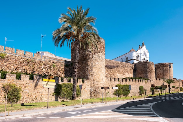 Remparts médiévaux de Plasencia Estrémadure Espagne