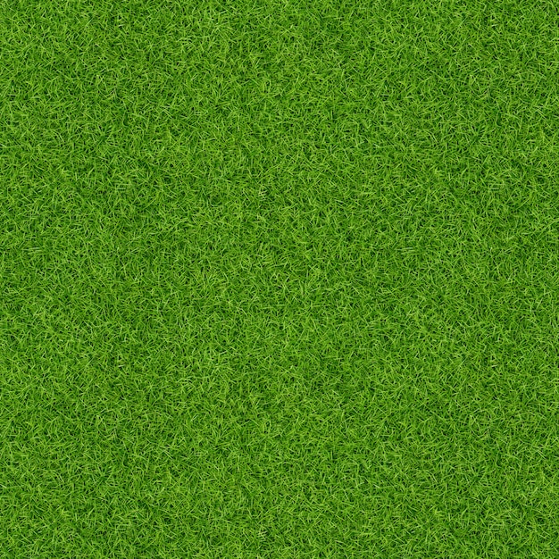 Photo rendu 3d de la texture de l'herbe verte pour le fond. fond de texture de pelouse verte. fermer.