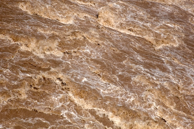 Rivière Urubamba au Pérou