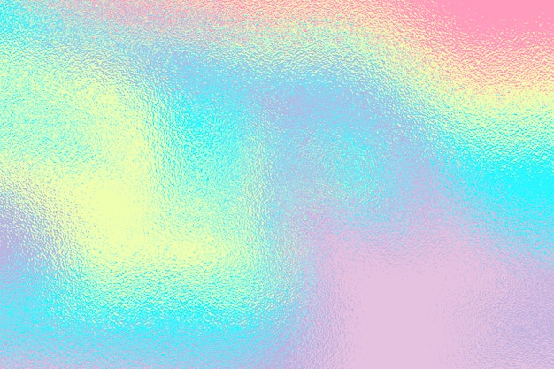 Texture de fond holographique