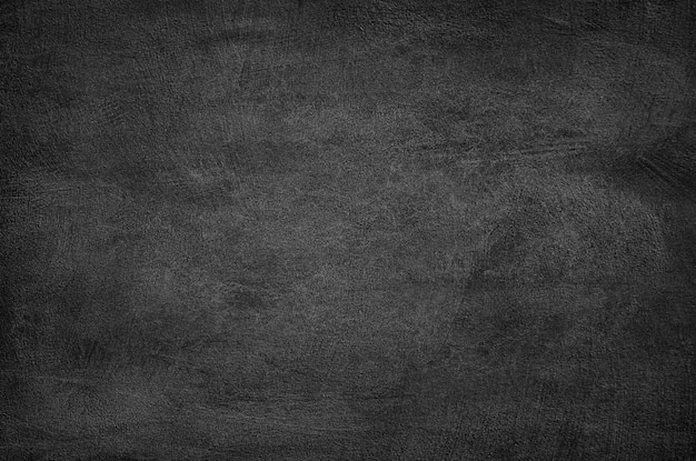 Texture de fond de mur de béton noir