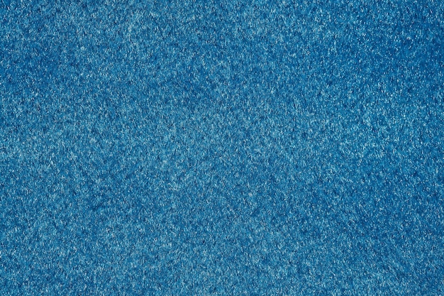 Texture de tissu bleu pour votre intérieur Fond de tissu bleu