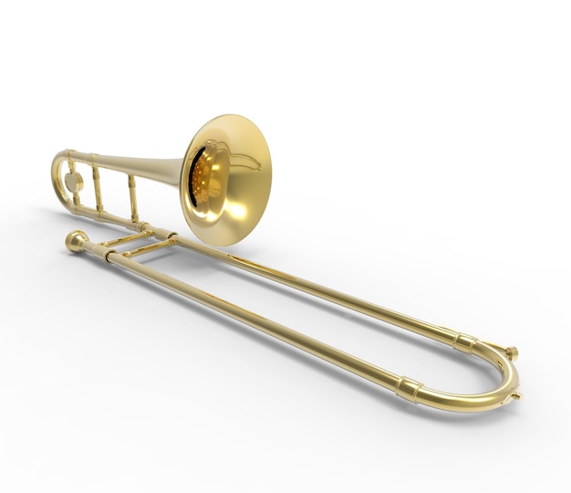 Photo le trombone