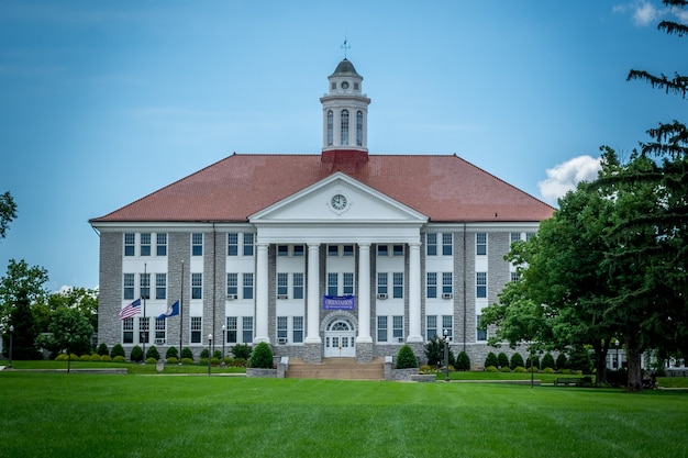 Photo université james madison