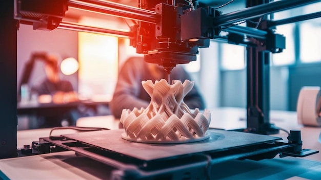 3D printing innovations