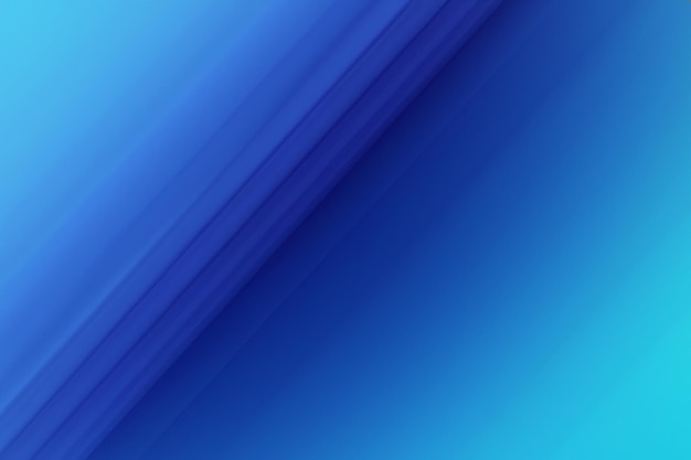 Abstract background with blue shapes