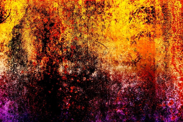 Abstract colorful background