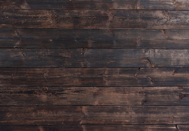 Abstract dark wooden background