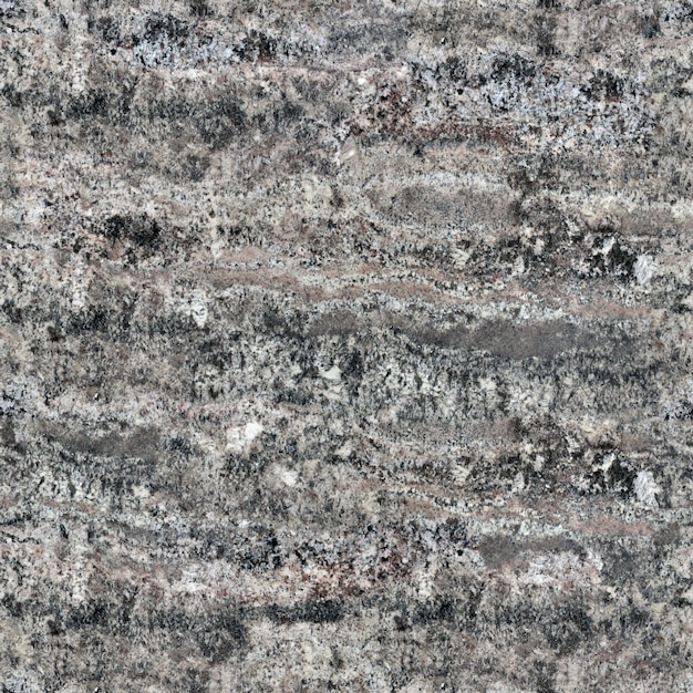 Photo abstract gray granite wall texture seamless square background