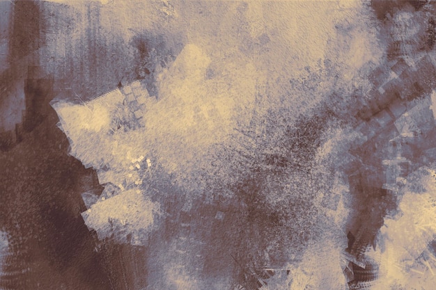 abstract painting of grey texture background on the basis of paint