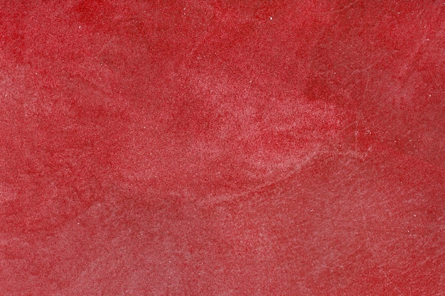 Photo abstract red background texture