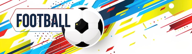 Foto abstract seamless pattern background soccer pattern footballsoccer o giocatore di calcio che colpisce ballillustrazione