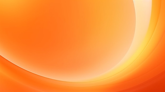 Foto abstract smooth orange background layout design studio (studio di progettazione dello sfondo arancione liscio)