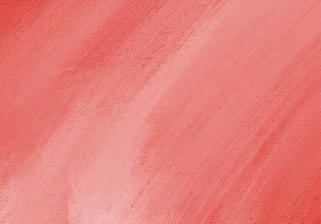 Photo abstract texture brush red background for social media banner