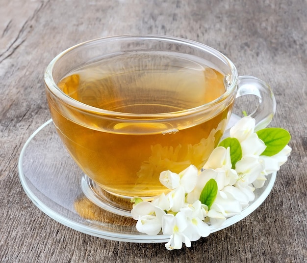 Acacia tea