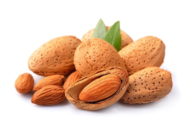 Almonds nuts