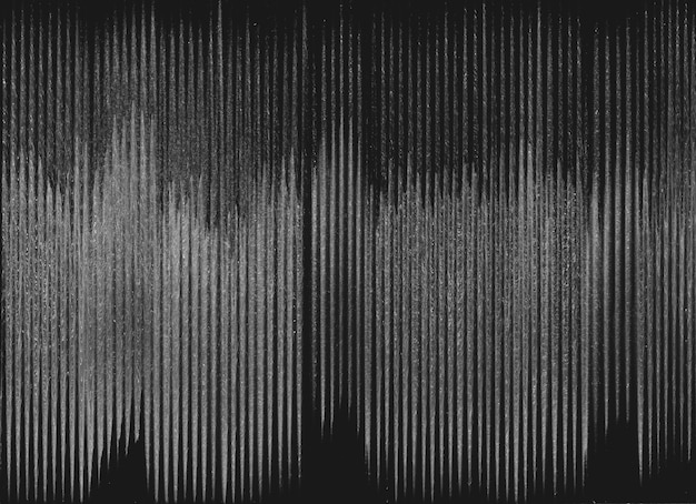 Analog glitch overlay static noise black white