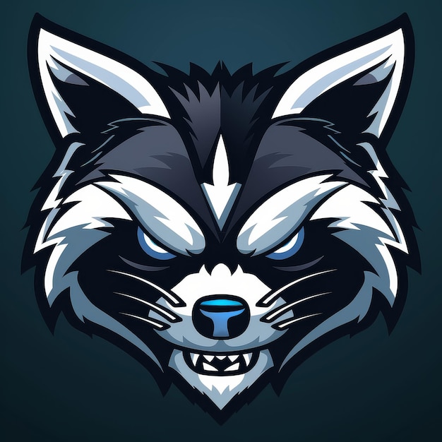 Animal Esports Logo Animal Mascot Logo