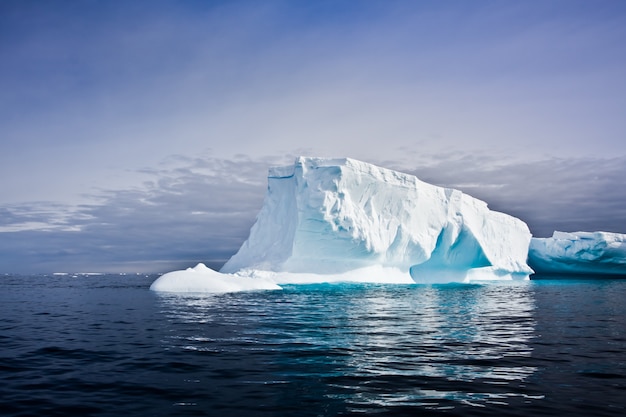 Antarctic iceberg