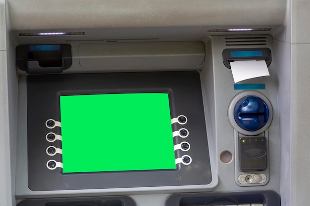 Photo automated teller machine