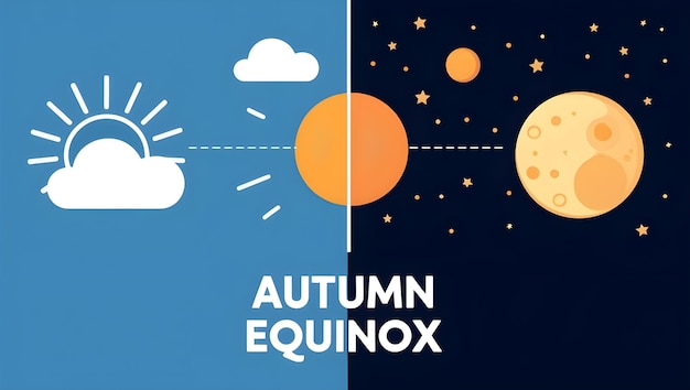 Photo autumn equinox september 22 2024