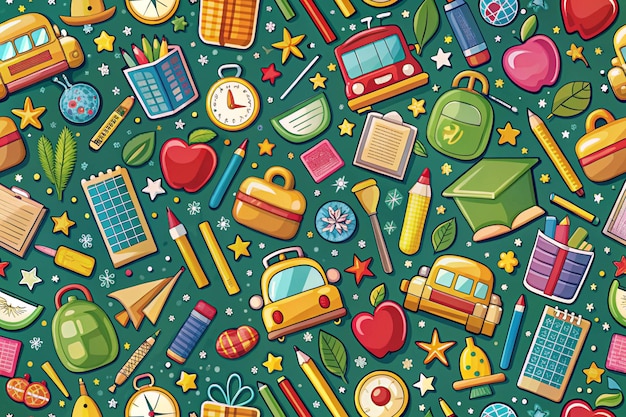 Photo back to school wallpape