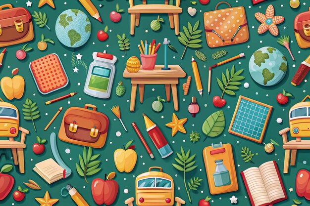 Photo back to school wallpape