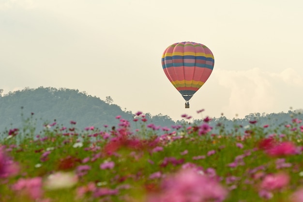 Balloon or hot air