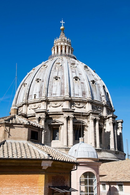 Photo basilica in rome