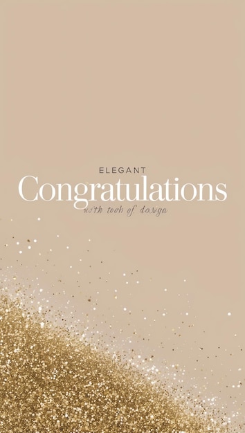 Photo beautiful congratulations images for every occasion