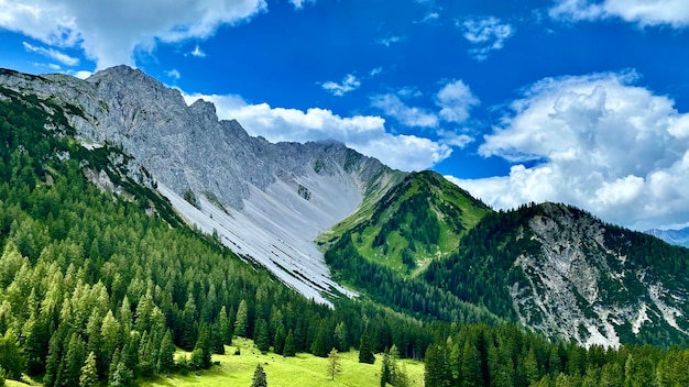 Foto biberwier osterreich